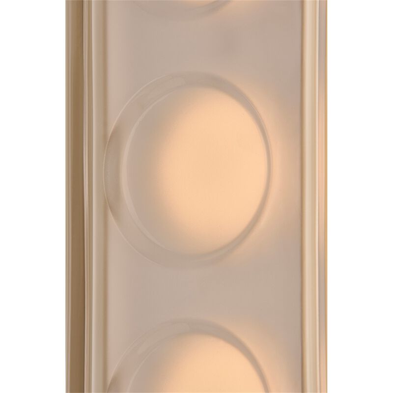 Mars 27 Inch Bath Vanity Light by Sonneman